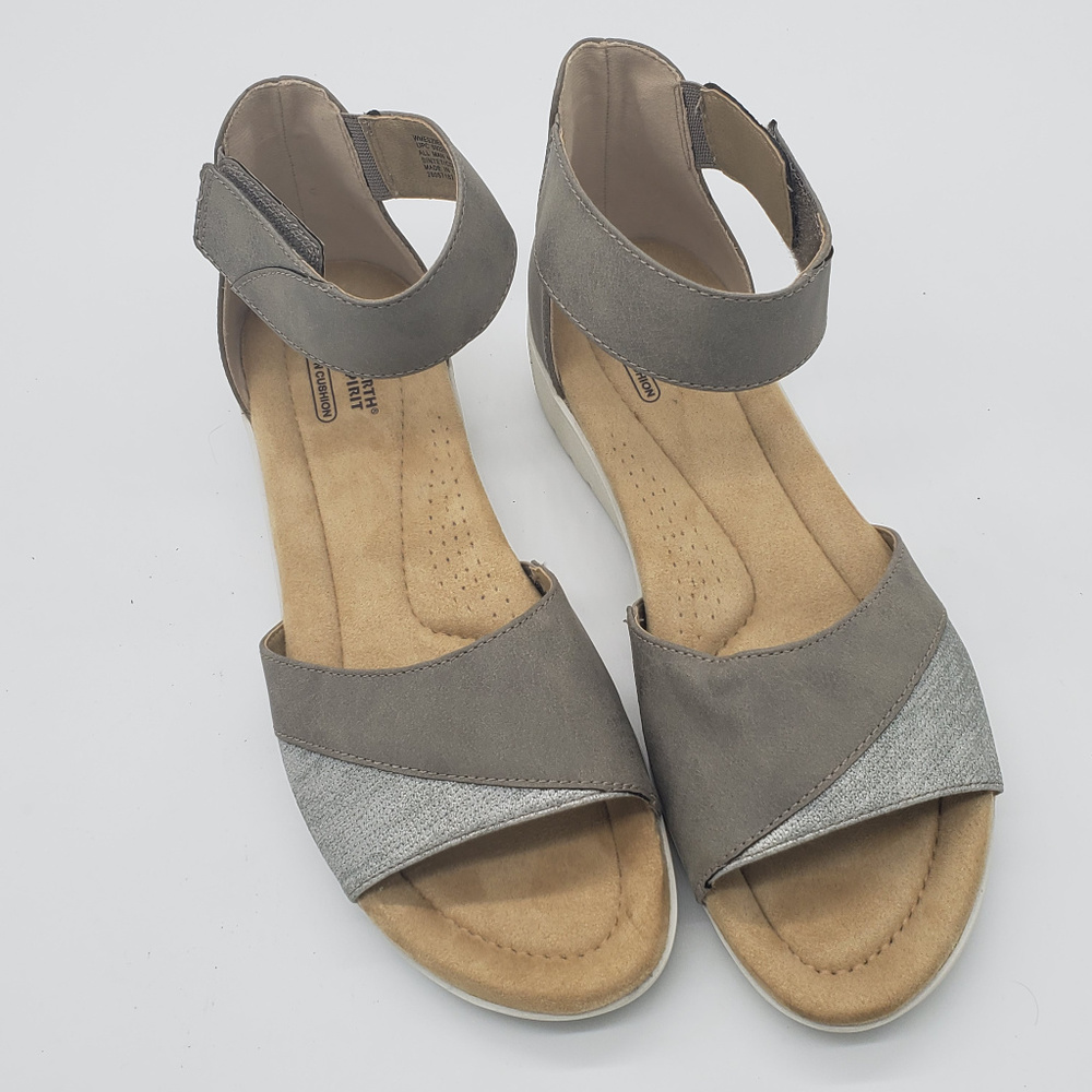 Earth Spirit Casual Slingback Sandals Size 11